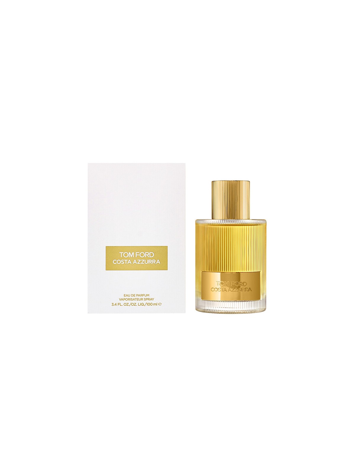 Tom Ford Costa Azzurra Eau De Parfum 100ml Unisex