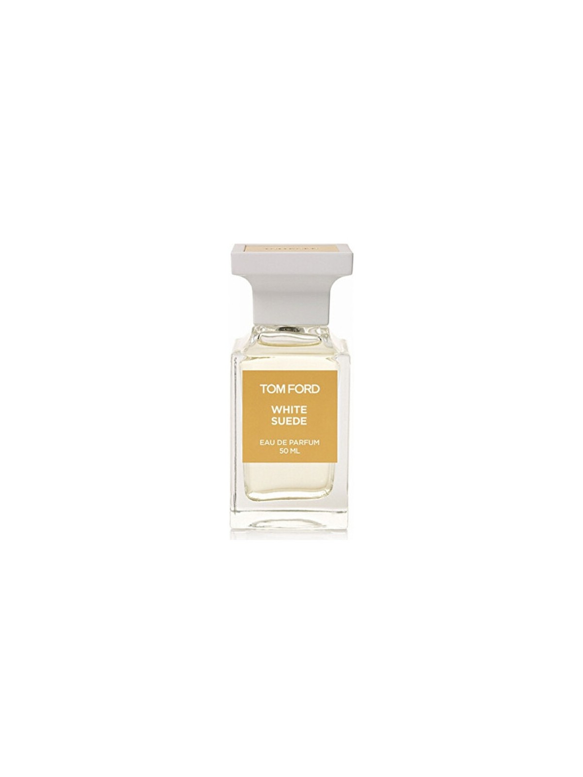 Profumo Tom Ford pelle scamosciata bianca donna 50ml