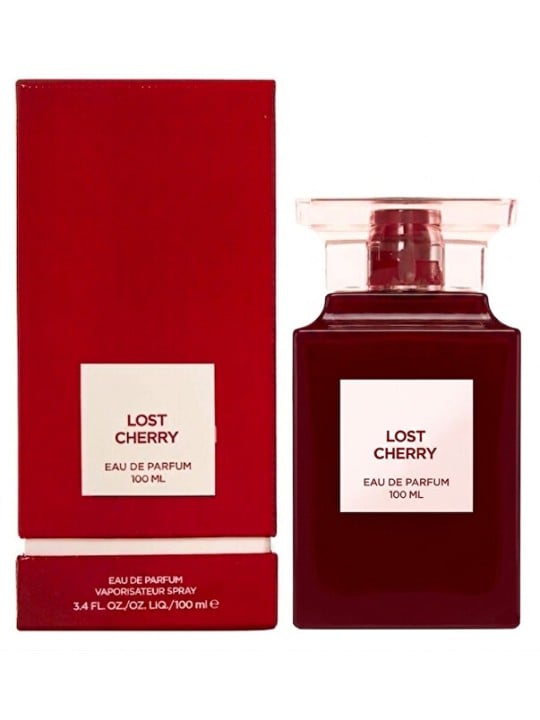 Tom Ford Lost Cherry eau de parfum Spray donna 100ml