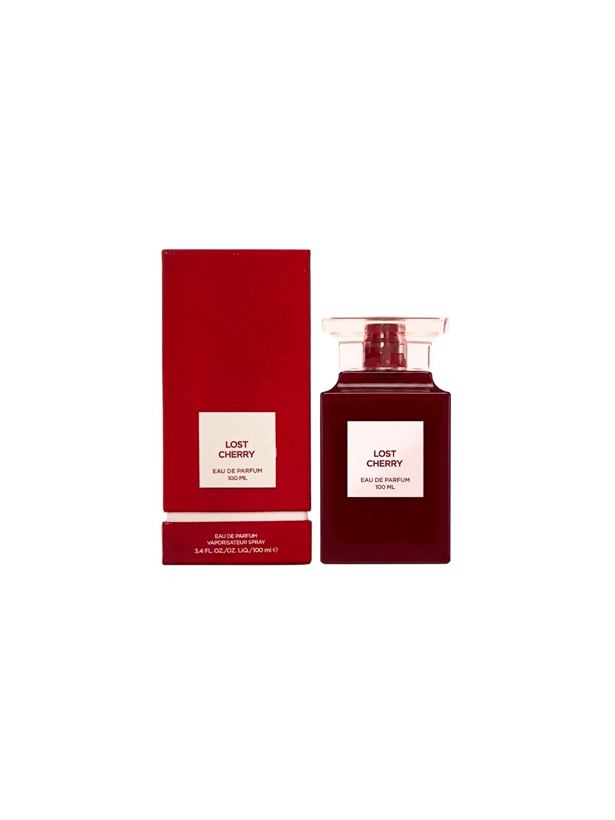 Tom Ford Lost Cherry eau de parfum Spray donna 50ml