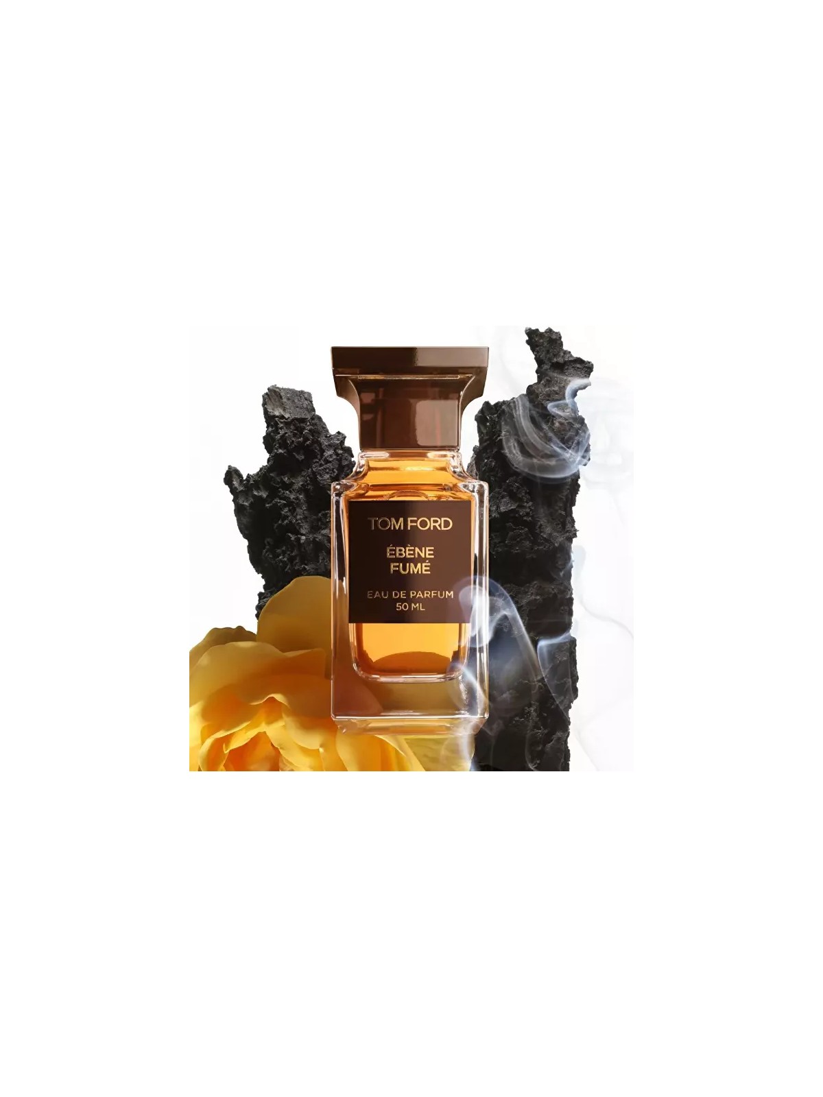 Tom Ford Ébène Fumé - Eau de Parfum Unisex 30ml