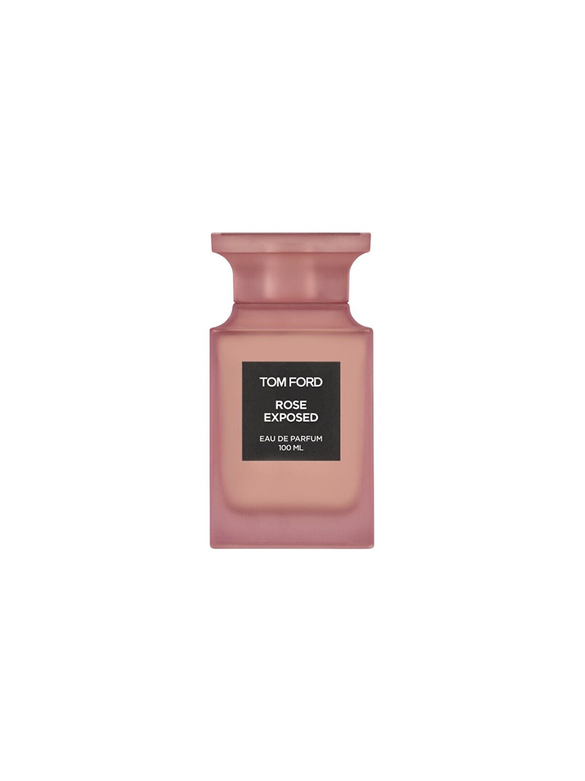 Tom Ford Rose Exposed - eau de parfum 100ml unisex