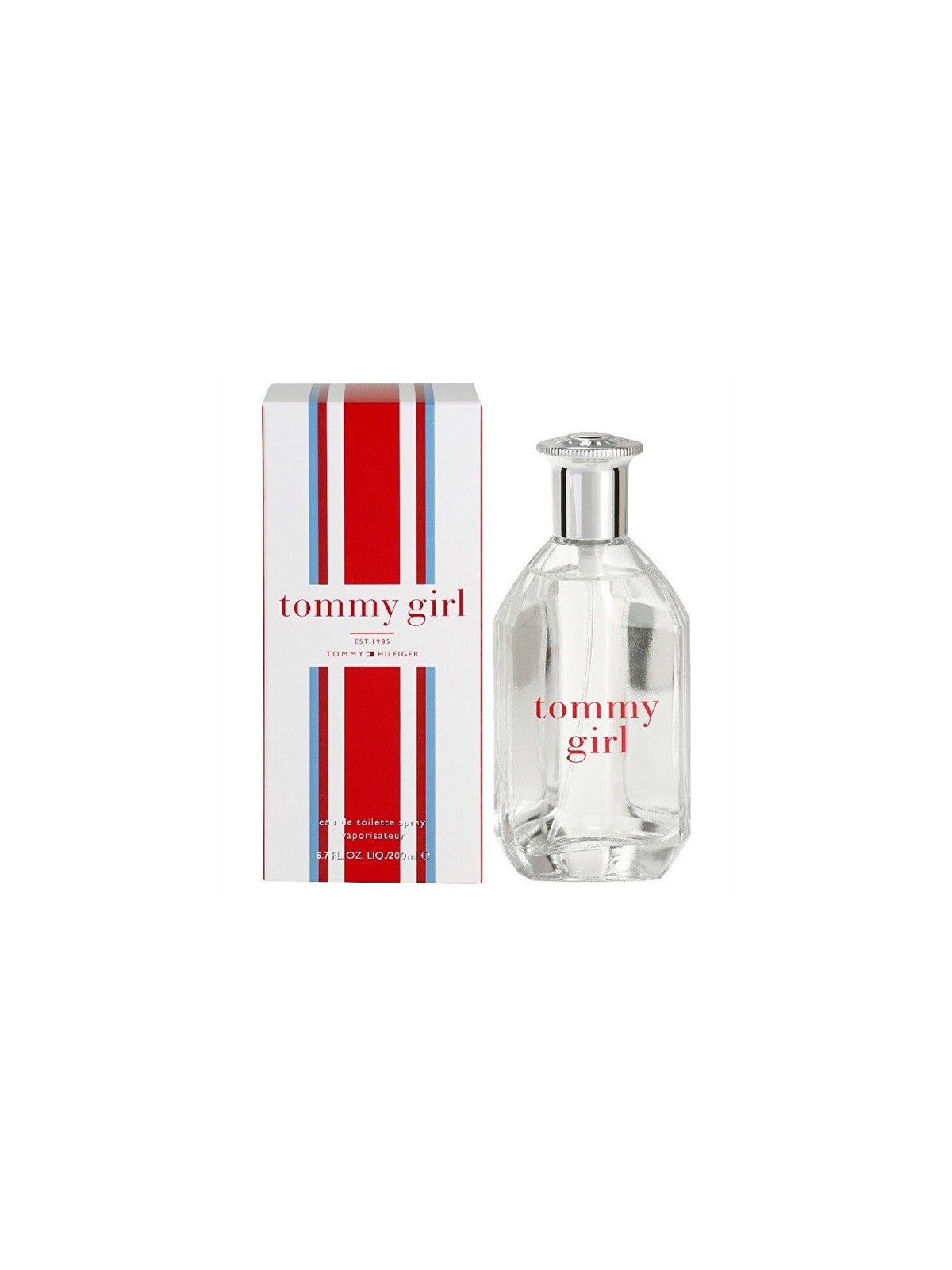 Tommy Hilfiger Tommy Girl Eau de Cologne donna 100ml