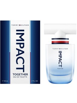 Tommy Hilfiger Impatto Insieme eau de toilette uomo 100ml