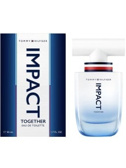 Tommy Hilfiger Impact Together Eau de Toilette 50ml