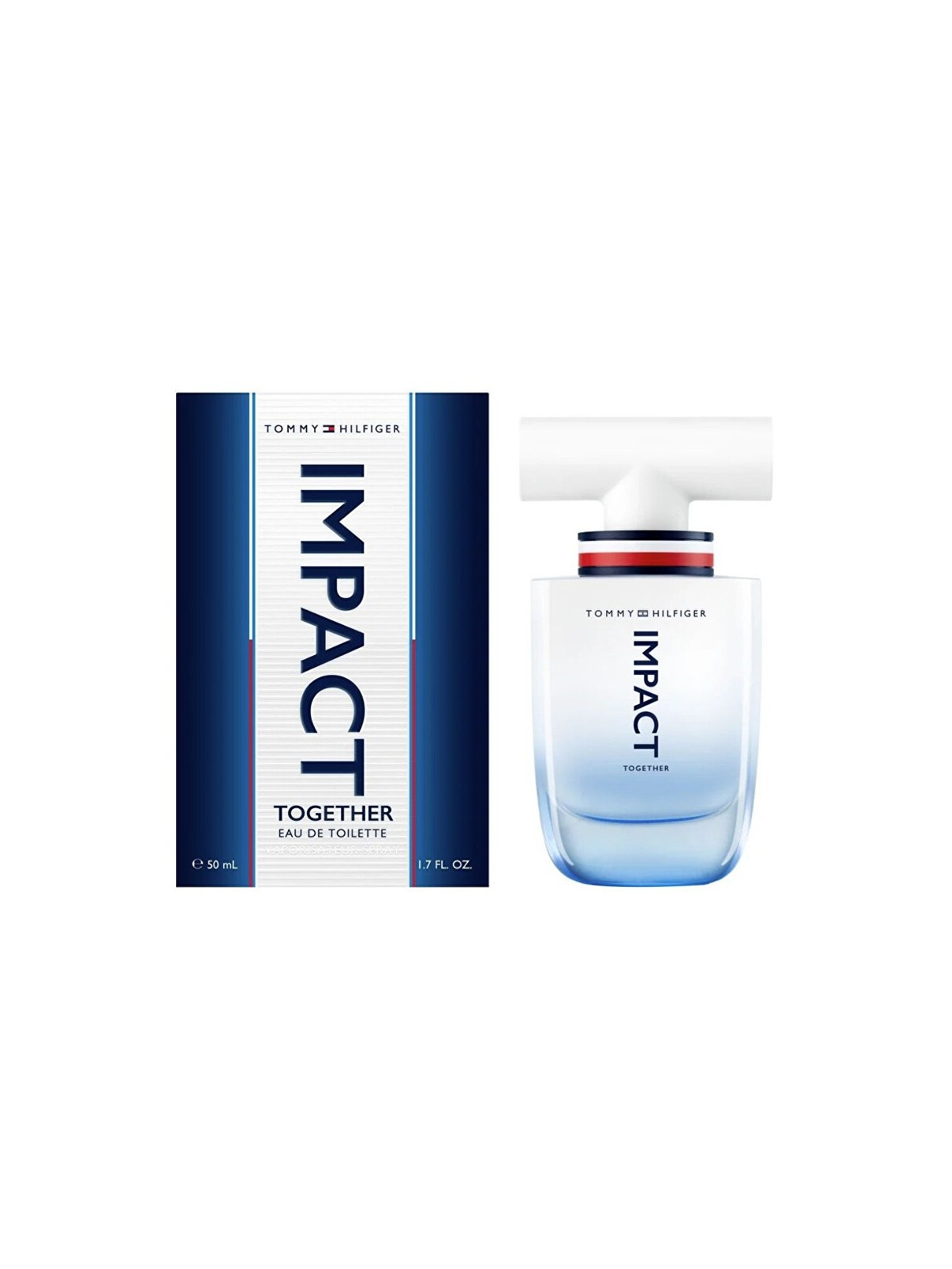 Tommy Hilfiger Impact Together Eau de Toilette 50ml