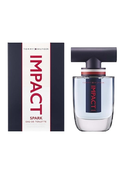 Tommy Hilfiger Impact Spark eau de toilette Spray uomo 104ml