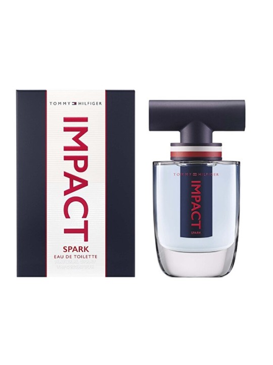 Tommy Hilfiger Impact Spark Eau De Toilette 50ml