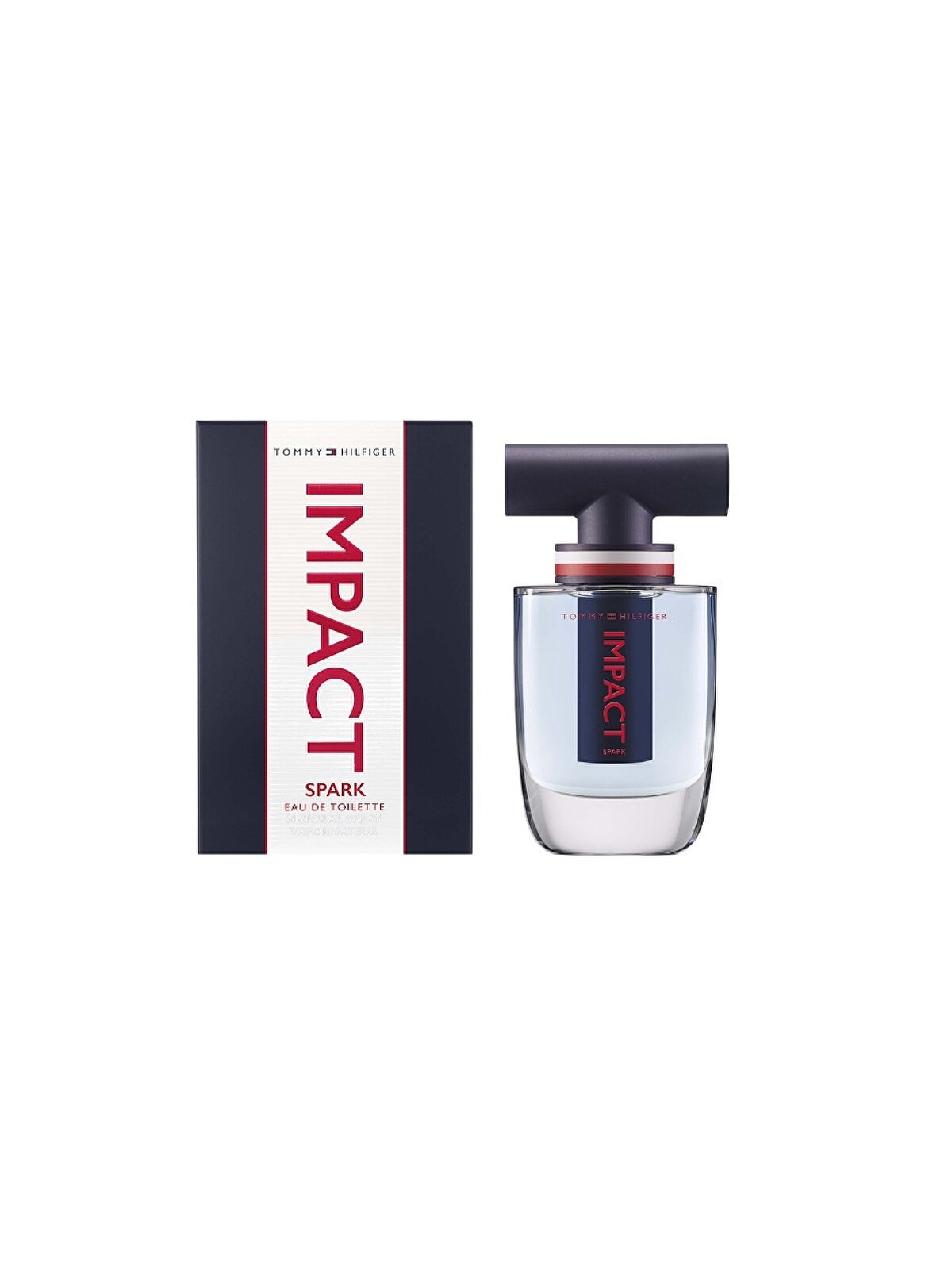 Tommy Hilfiger Impact Spark Eau De Toilette 50ml