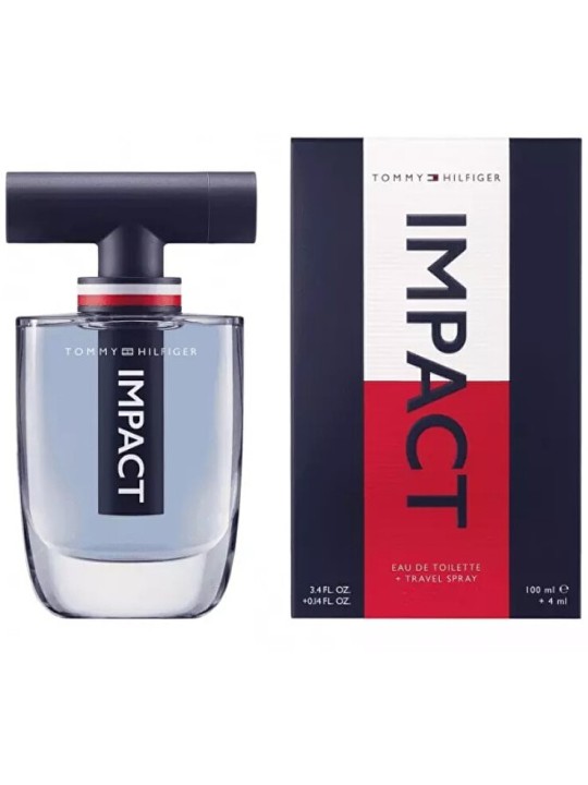 Tommy Hilfiger Impact eau de toilette Spray 50ml