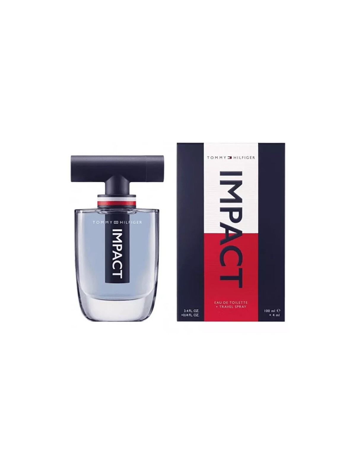 Tommy Hilfiger Impact eau de toilette Spray 50ml