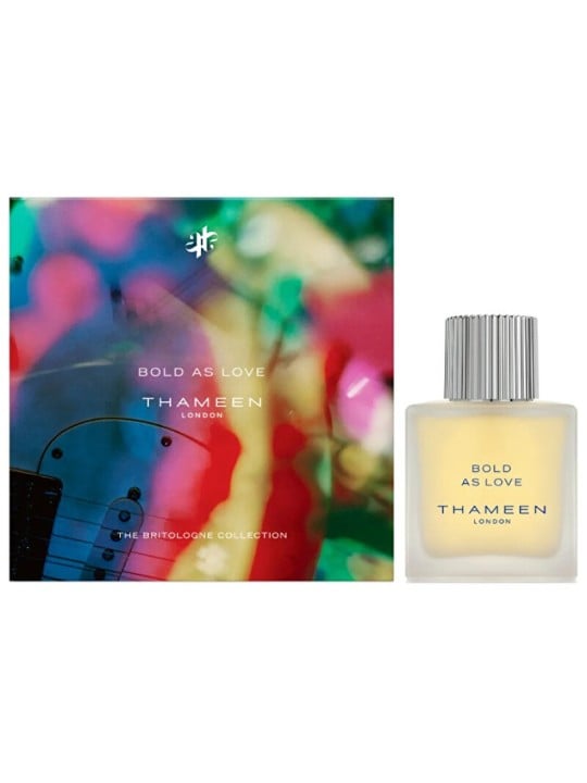 Thameen Spray eau de cologne Bold As Love 100ml