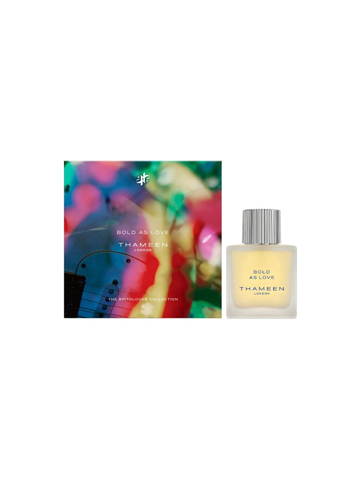 Thameen Spray eau de cologne Bold As Love 100ml
