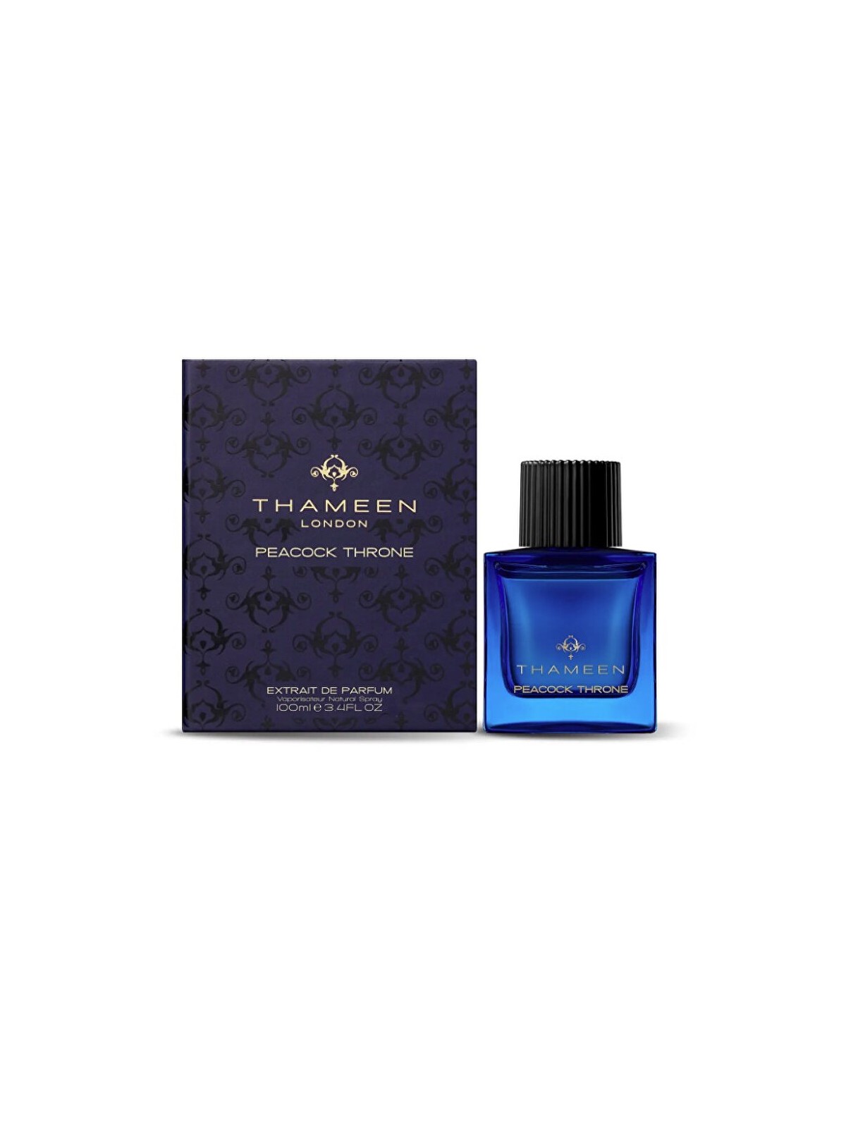 Thameen Peacock Throne Extrait de Parfum spray 100ml