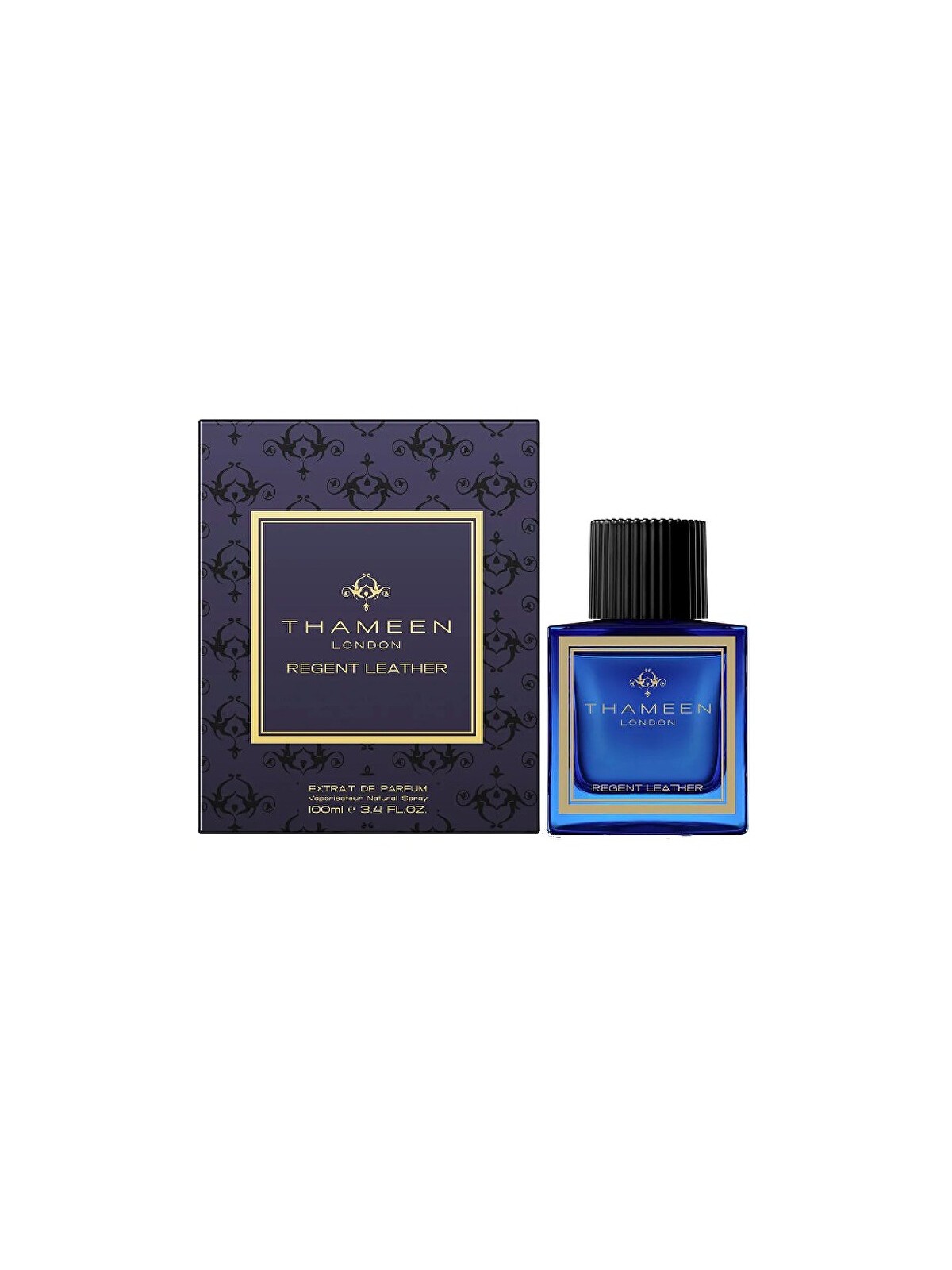 Thameen Regent Leather Extrait de Parfum 100ml unisex