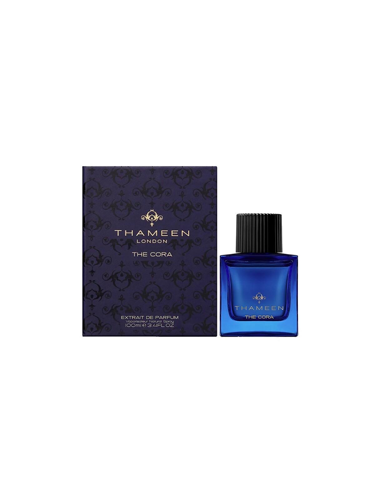 Thameen The Cora Extrait de Parfum 100ml donna