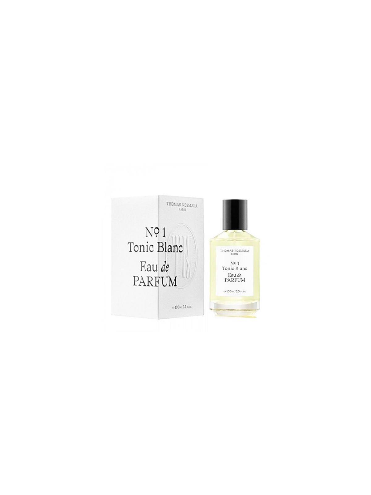 Thomas Kosmala Well 1 Tonic Blanc eau de parfum 100ml unisex