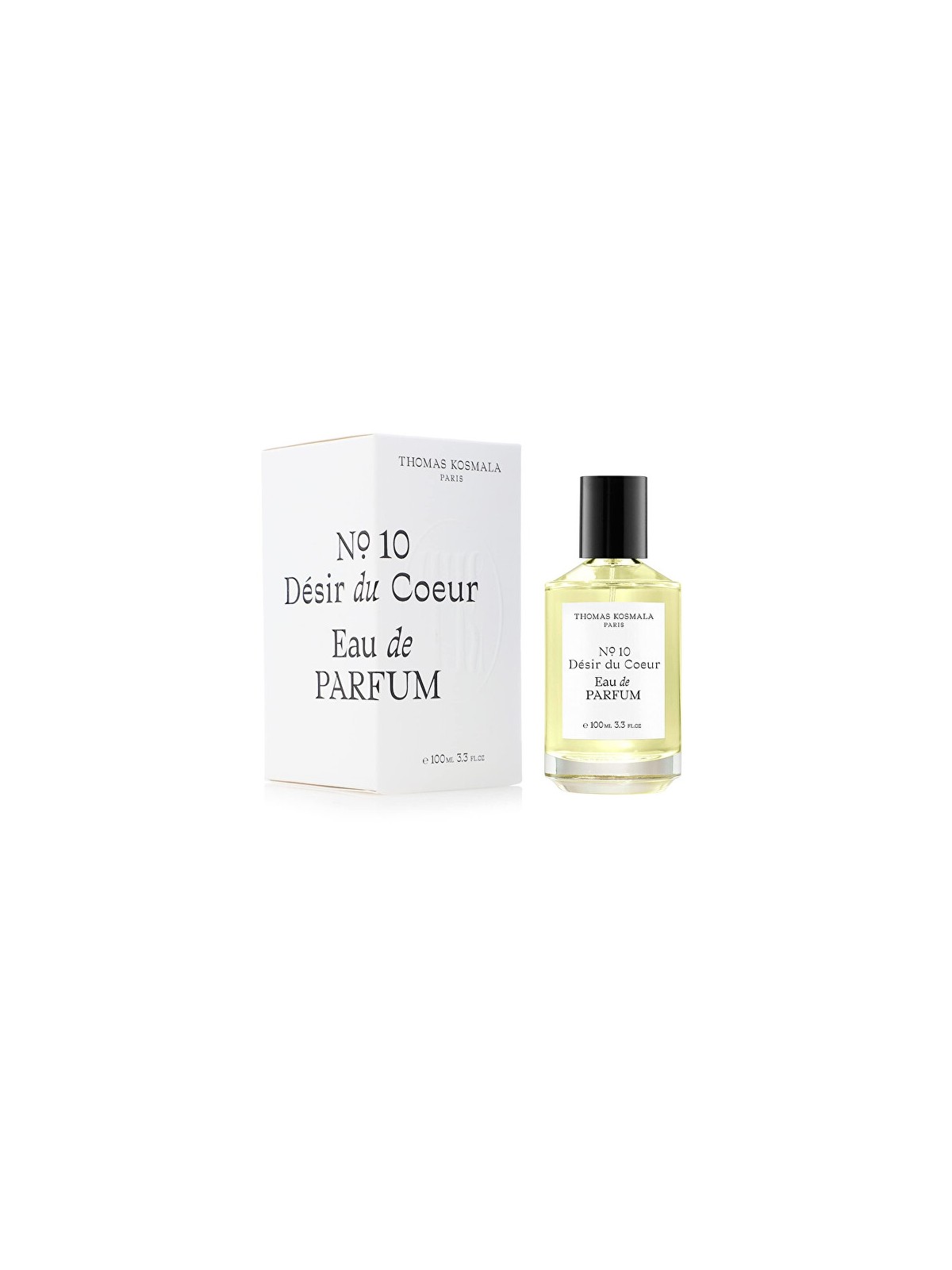 Desire of the Heart 100ml - Profumo Unisex