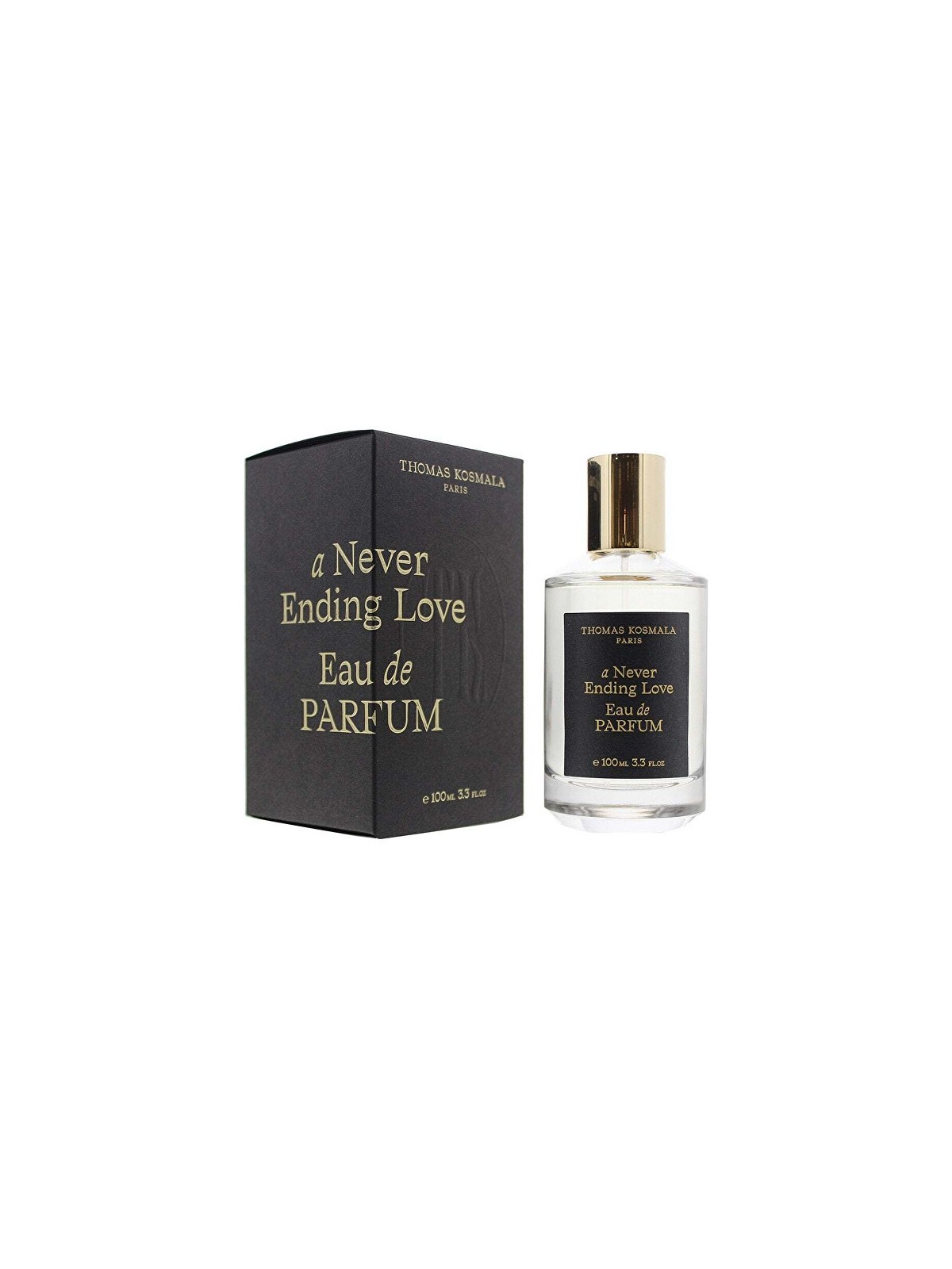 Thomas Kosmala A Never Ending Love EDP Unisex 100ml