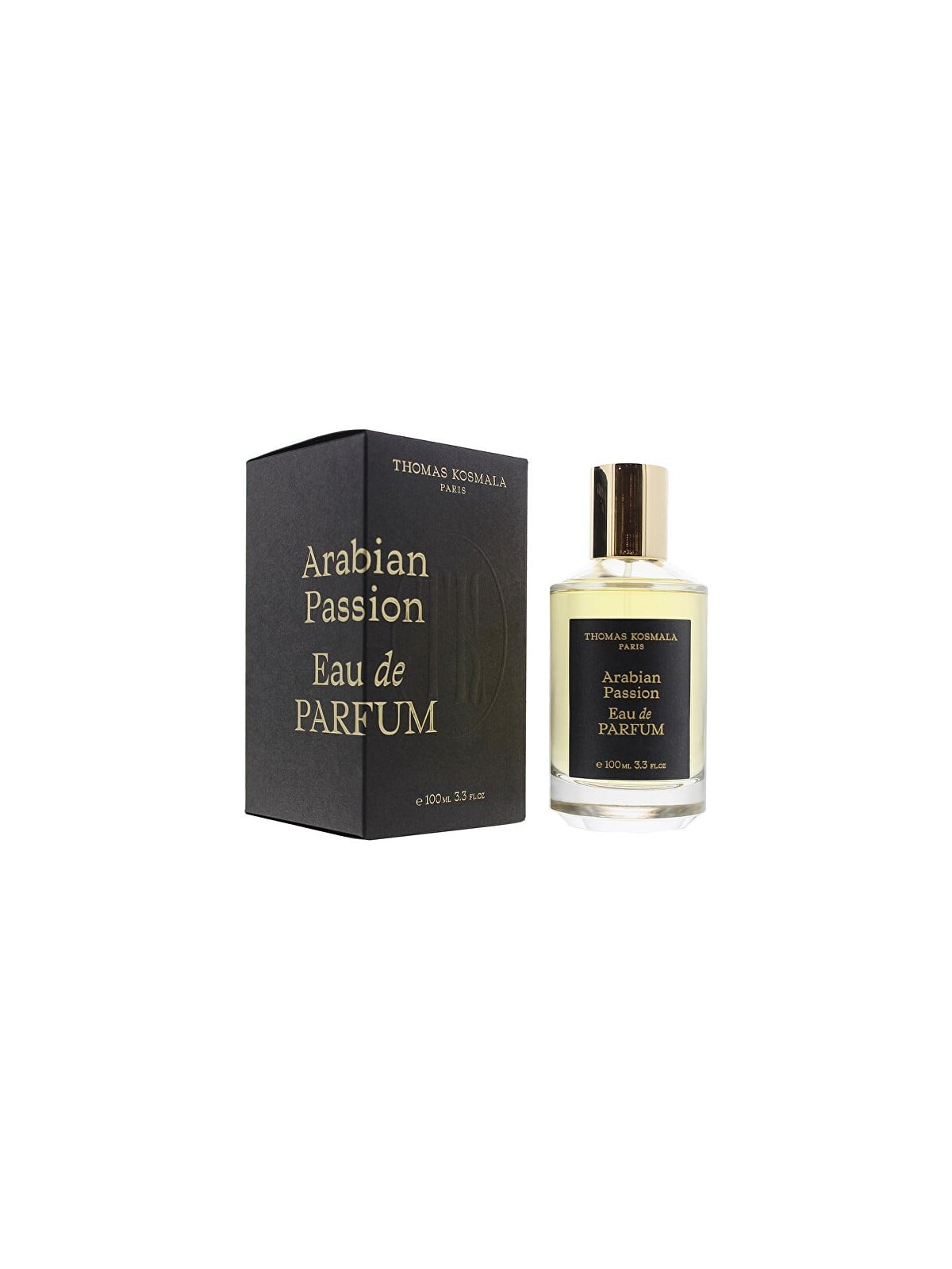 Thomas Kosmala Arabian Passion Eau de Parfum 100ml