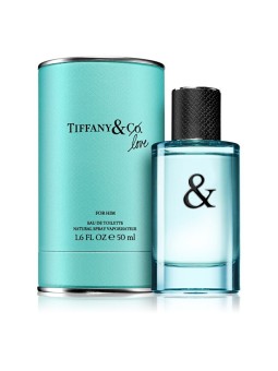 Tiffany & Co & Love For Him EDT 50ml