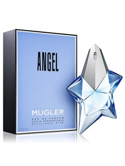 Thierry Mugler Angel eau de parfum Spray Refillable donna 15ml