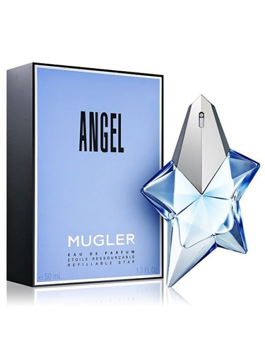 Thierry Mugler Angel - eau de parfum ricaricabile 25ml donna