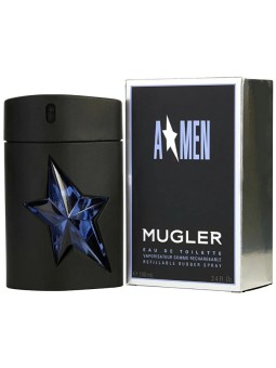 Thierry Mugler A*Men Rubber eau de toilette - Refillable uomo 50 ml