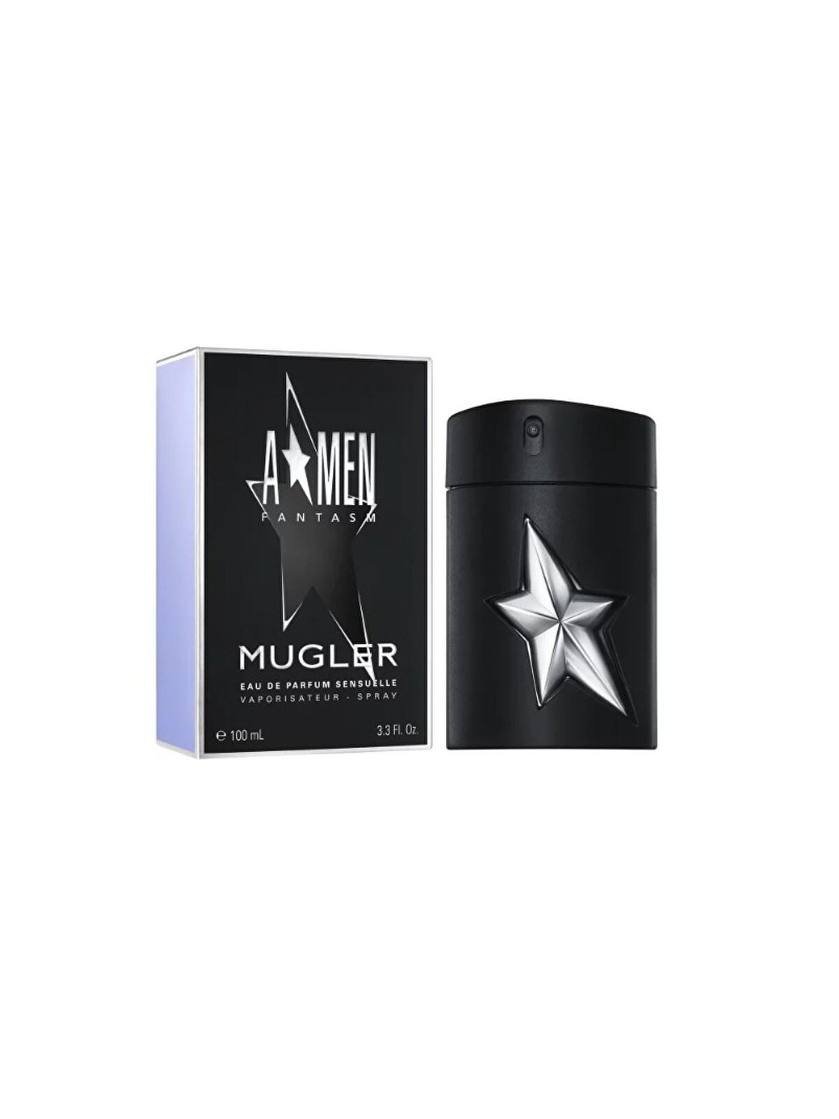 Mugler A*Men Fantasm Eau De Parfum 100ml Uomo