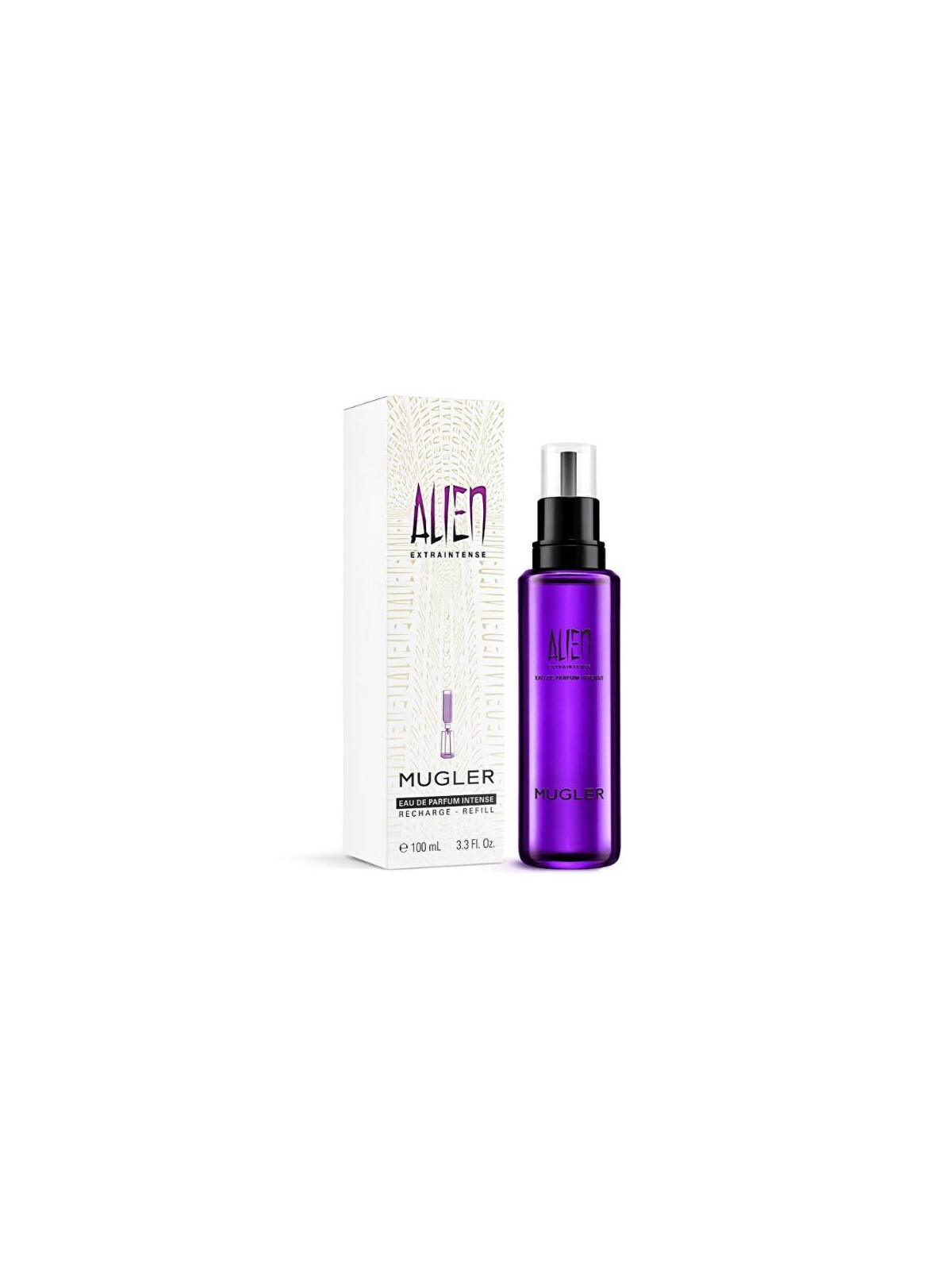 Thierry mugler Ricarica Alien Extraintense eau de parfum Intenso 100ml