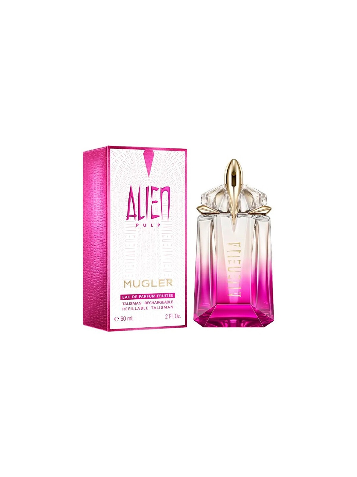 Thierry Mugler Alien Pulp - eau de parfum - ricaricabile 30ml donna