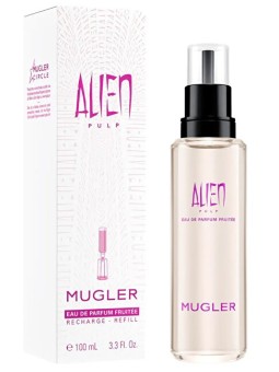 Thierry Mugler Alien Pulp - eau de parfum - ricarica 100ml donna