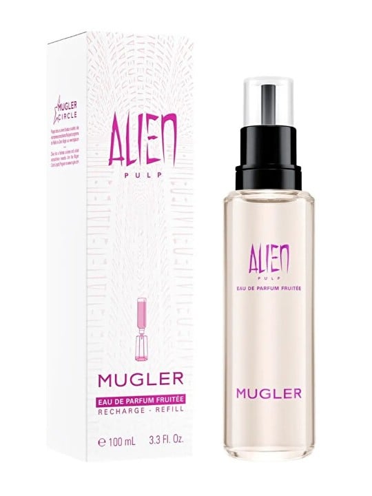 Thierry Mugler Alien Pulp - eau de parfum - ricarica 100ml donna