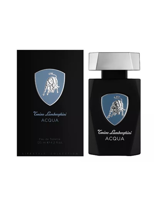 Lamborghini Acqua Eau de Toilette Spray 125ml