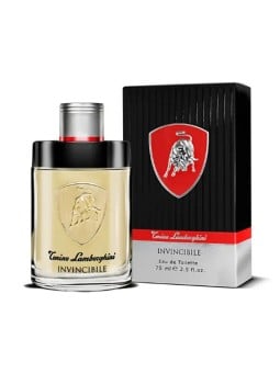 Lamborghini Invincibile Eau de Toilette 75ml