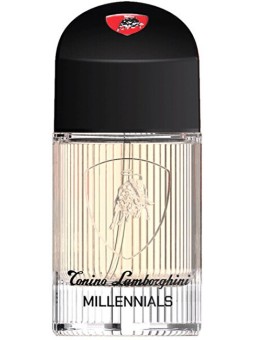 Lamborghini Millennials Eau de Toilette Uomo 125ml