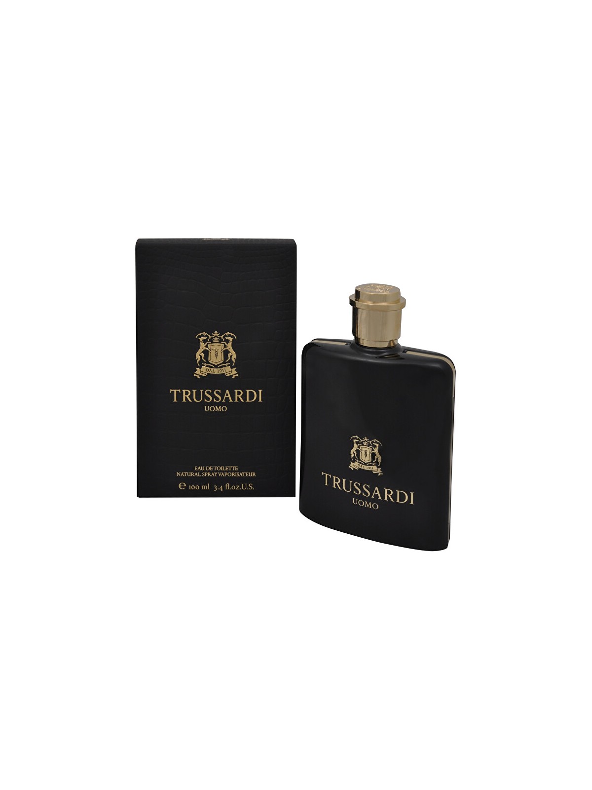 Trussardi Uomo 2011 Eau De Toilette 50 ml man