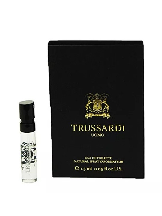 Trussardi Uomo 2011 Eau De Toilette 50 ml man