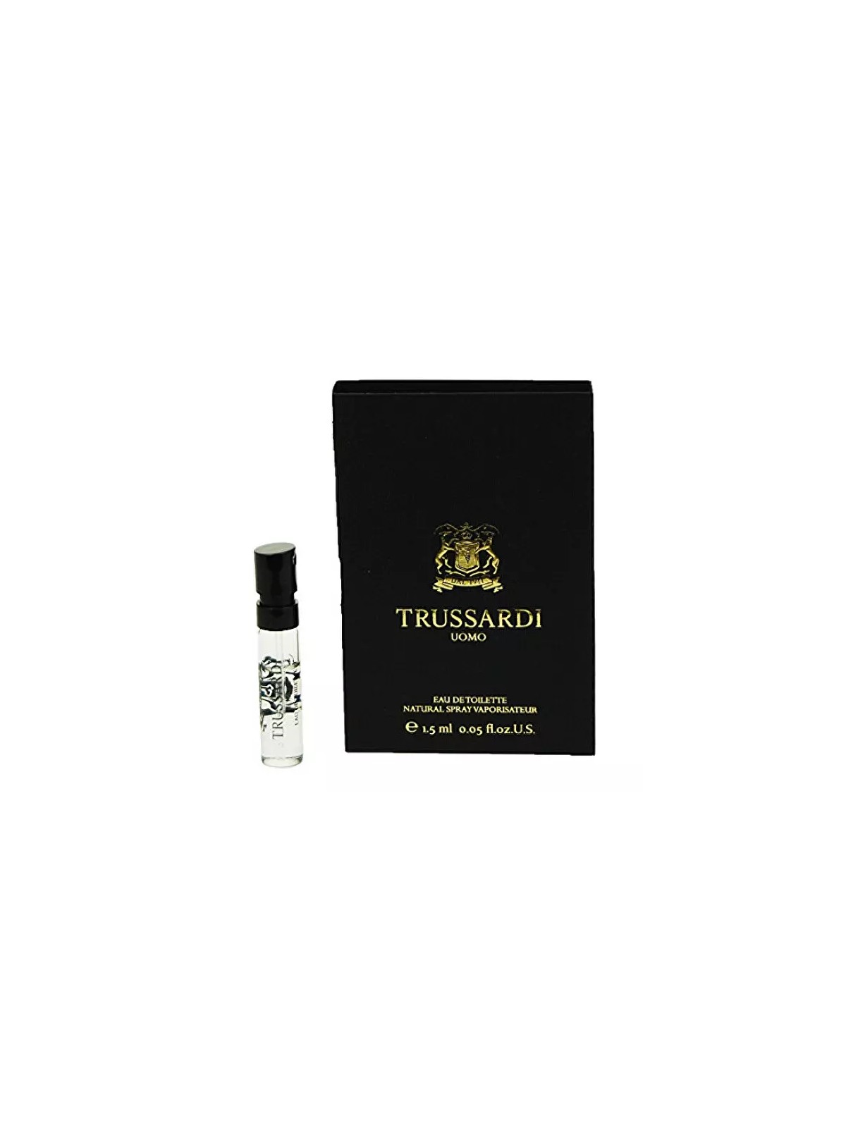 Trussardi Uomo 2011 Eau De Toilette 50 ml man