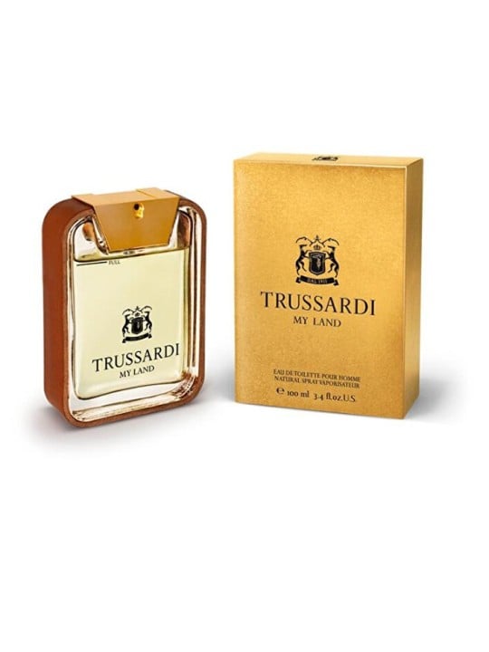 Trussardi My Land Pour Homme eau de toilette Spray uomo 30ml