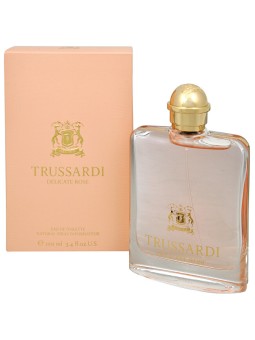 Trussardi Parfums Rosa delicata eau de toilette donna 30ml