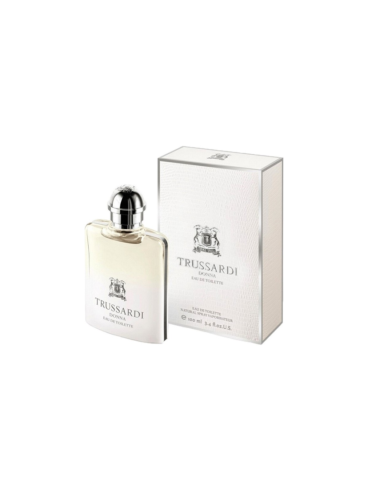 Trussardi Donna Eau de Toilette 100ml