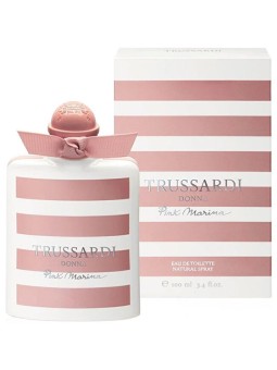 Trussardi Donna Pink Marina Eau De Toilette 100 ml
