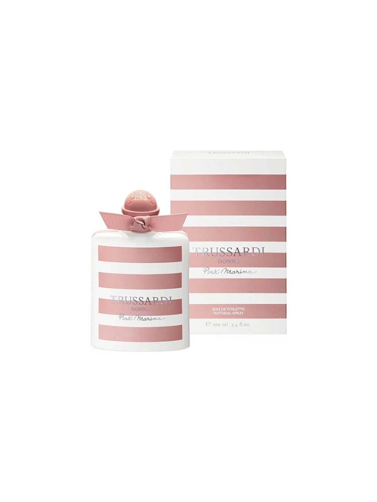 Trussardi Parfums Donna Pink Marina eau de toilette donna 50ml