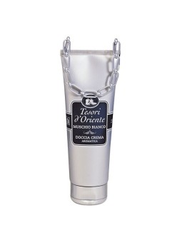 Tesori d'Oriente White Musk Shower Gel 250ml