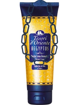 Tesori d'Oriente A Egyptus - gel doccia 250 ml 250 ml donna