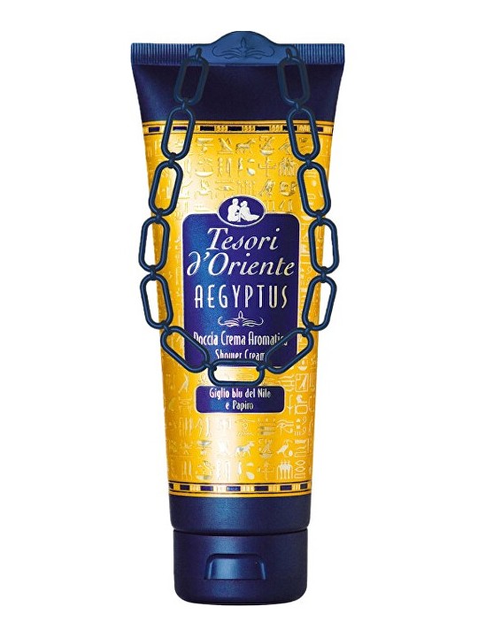 Tesori d'Oriente A Egyptus - gel doccia 250 ml 250 ml donna