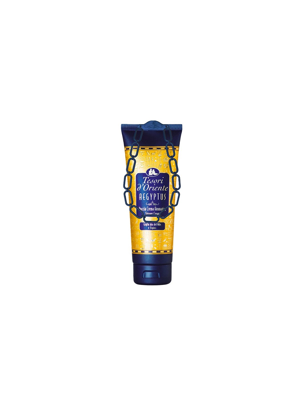 Tesori d'Oriente A Egyptus - gel doccia 250 ml 250 ml donna