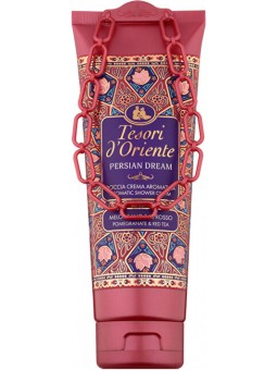 Gel Doccia Tesori d'Oriente Sogno Persiano 250ml