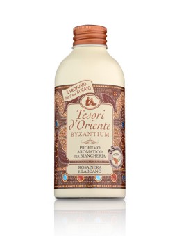 Tesori d'Oriente Bisanzio - profumo per bucato 250 ml donna